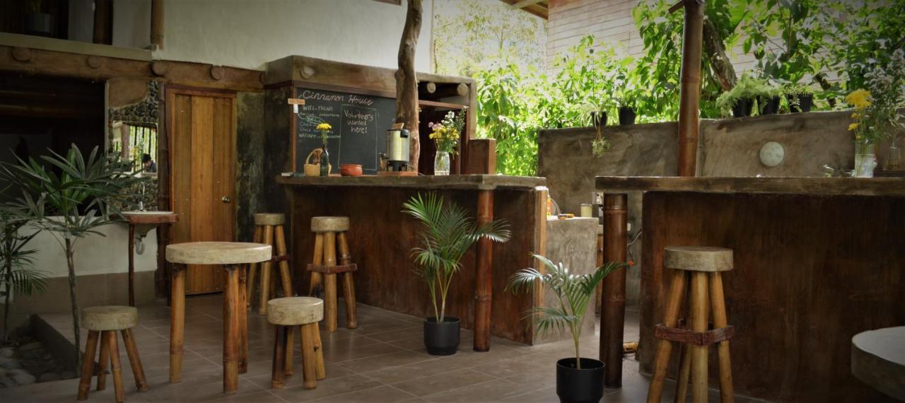 Cinnamon House Mindo Kültér fotó